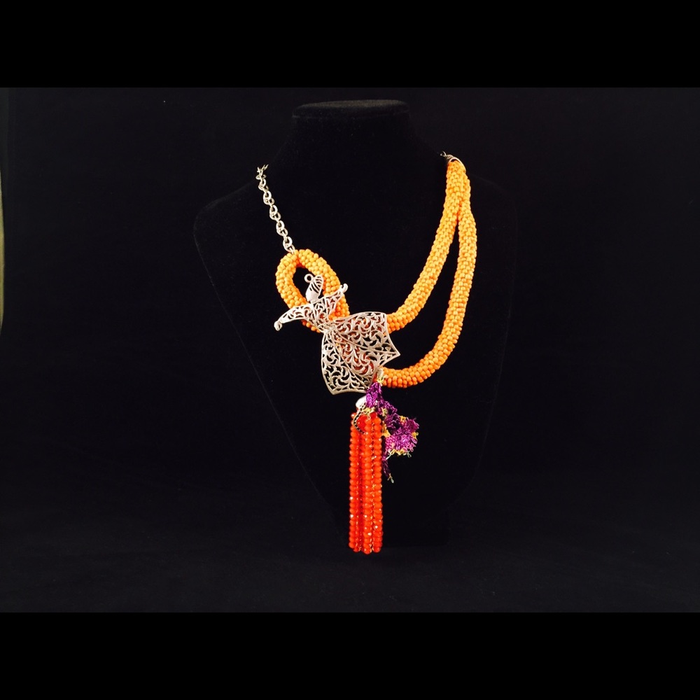 Handmade necklace